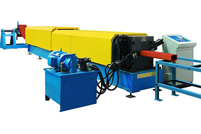 Máquina perfiladeira de calhas HS
